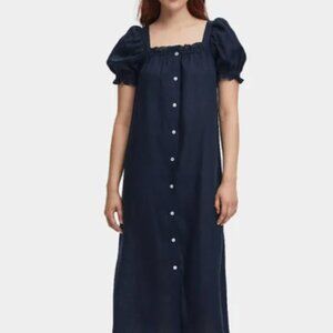 Sleeper Linen Long Dress